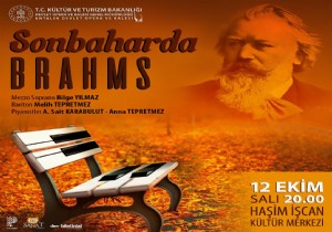 Srada  BRAHMS  Ezgileri Var